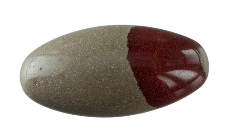 Narmada Shiva Lingam Poli – Pierre Sacrée De L’Inde