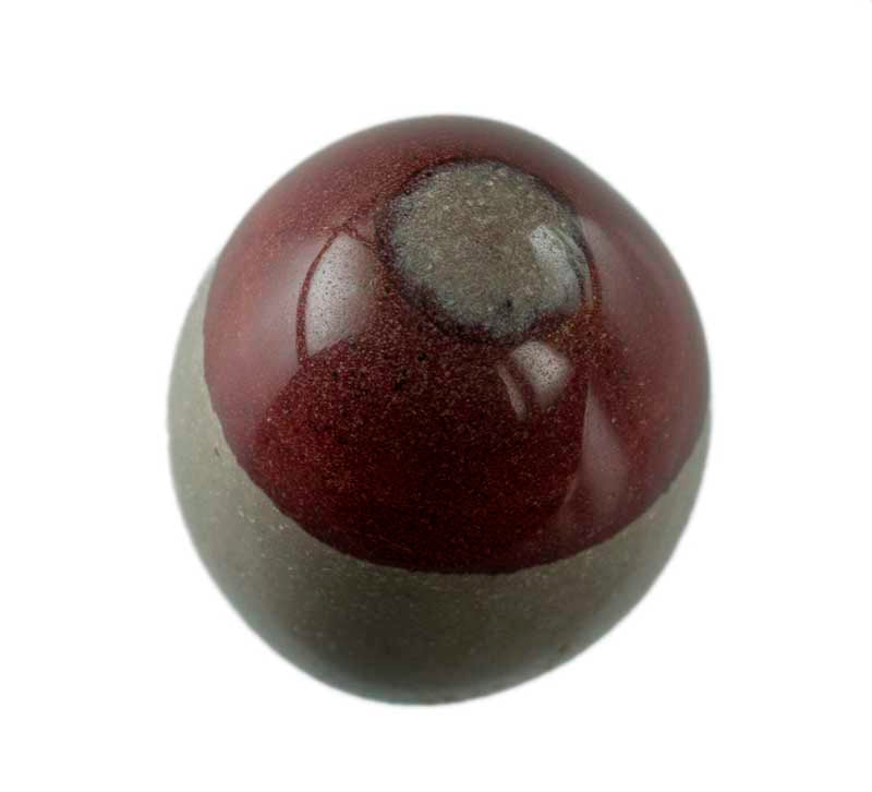 Narmada Shiva Lingam Poli – Pierre Sacrée De L’Inde