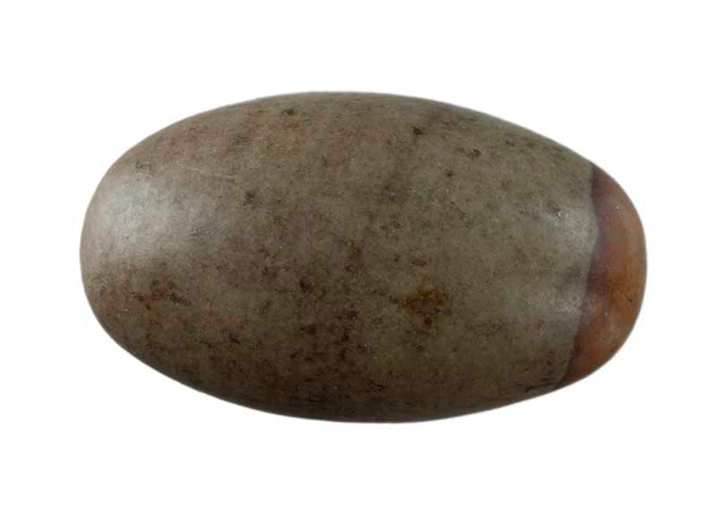 Shiva Lingam – Pierre Naturelle Polie De La Narmada