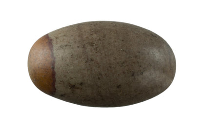 Shiva Lingam – Pierre Naturelle Polie De La Narmada