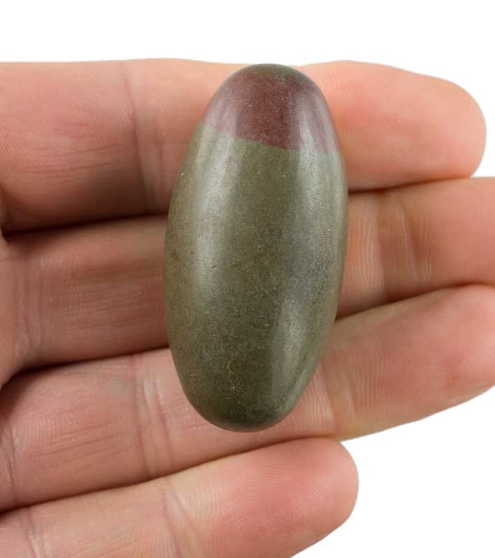 Shiva Lingam – Culte Hindou, Pierre Sacrée De La Narmada