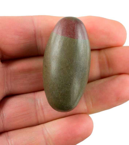 Shiva Lingam – Culte Hindou, Pierre Sacrée De La Narmada