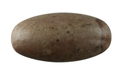 Pierre Roulée Shiva Lingam – Narmada, Inde