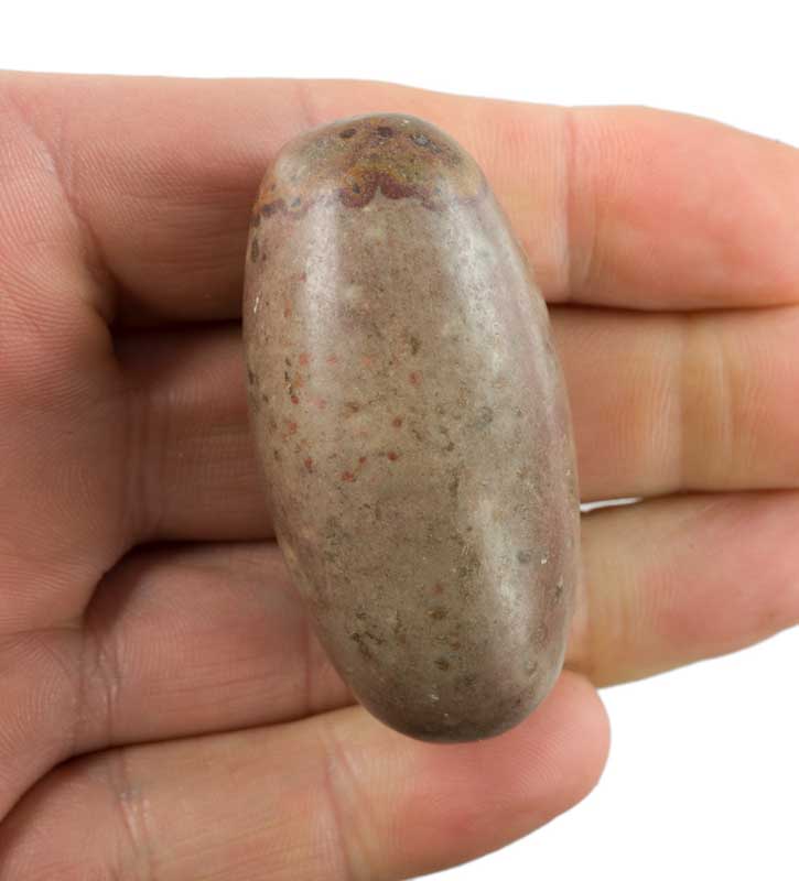 Pierre Roulée Shiva Lingam – Narmada, Inde