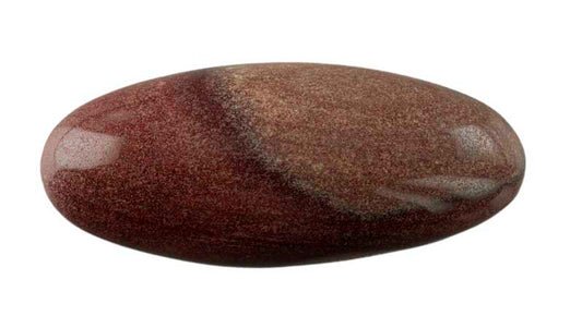 Shiva Lingam – Pierre Naturelle Des Dieux De La Narmada