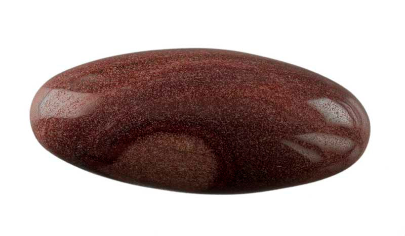 Shiva Lingam – Pierre Naturelle Des Dieux De La Narmada