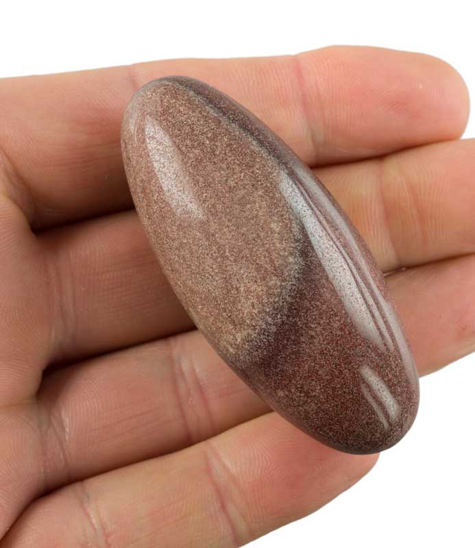 Shiva Lingam – Pierre Naturelle Des Dieux De La Narmada