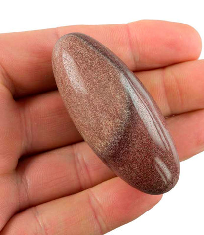 Shiva Lingam – Pierre Naturelle Des Dieux De La Narmada