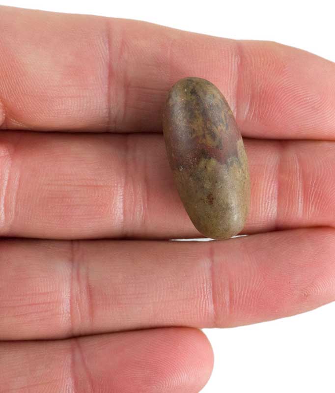 Shiva Lingam – Pierre Sacrée du Troisième Œil