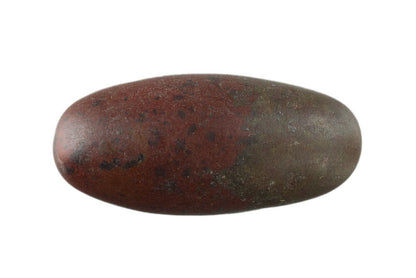 Pierre Polie Shiva Lingam – Rituel Hindou Inde