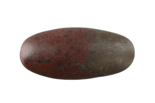 Pierre Polie Shiva Lingam – Rituel Hindou Inde