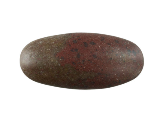Pierre Polie Shiva Lingam – Rituel Hindou Inde