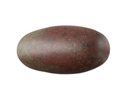 Pierre Polie Shiva Lingam – Rituel Hindou Inde