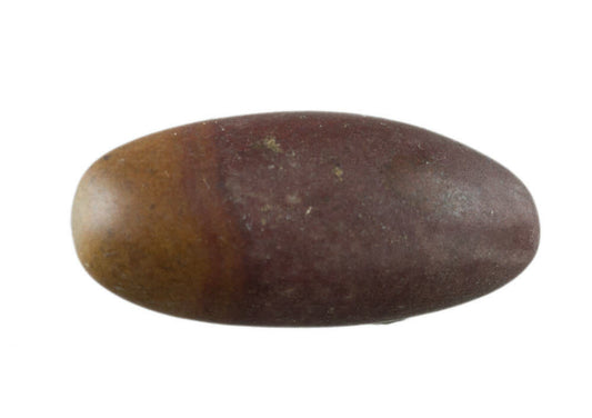 Pierre Polie Shiva Lingam – Narmada Inde – Banalinga