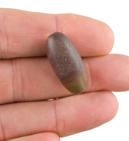 Pierre Polie Shiva Lingam – Narmada Inde – Banalinga