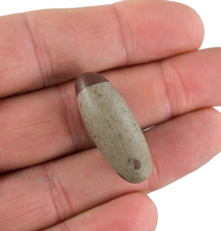 Shiva Lingam – Pierre De Spiritualité Narmada – Inde