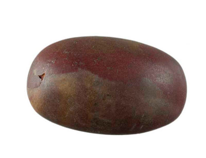 Galet Shiva Lingam – Pierre Divine de la Rivière Narmada