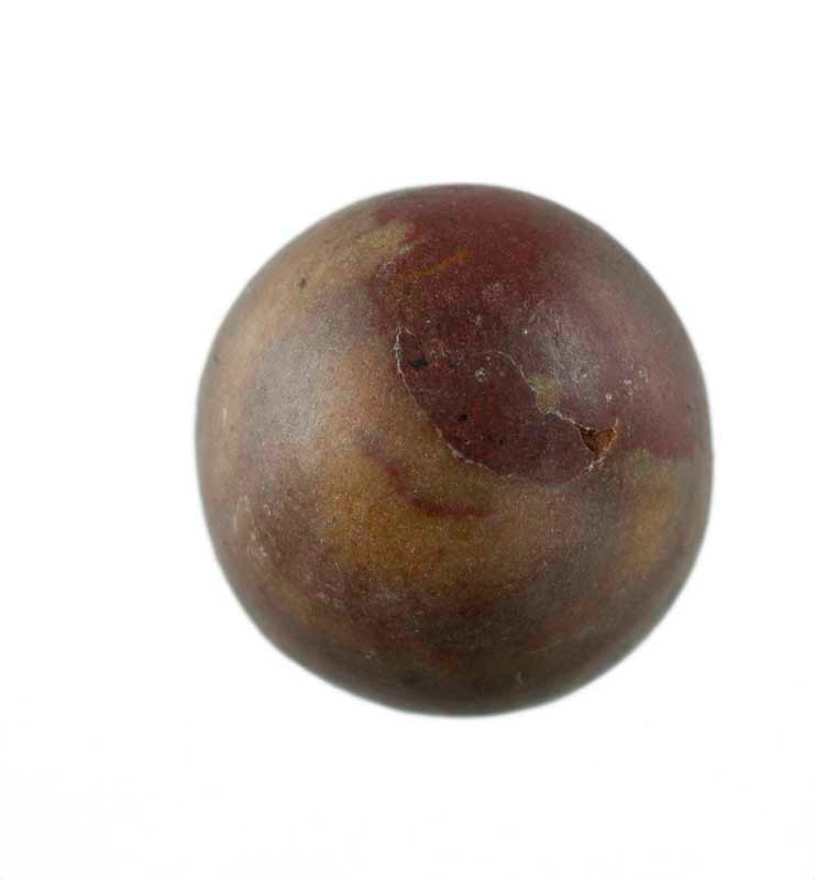 Galet Shiva Lingam – Pierre Divine de la Rivière Narmada