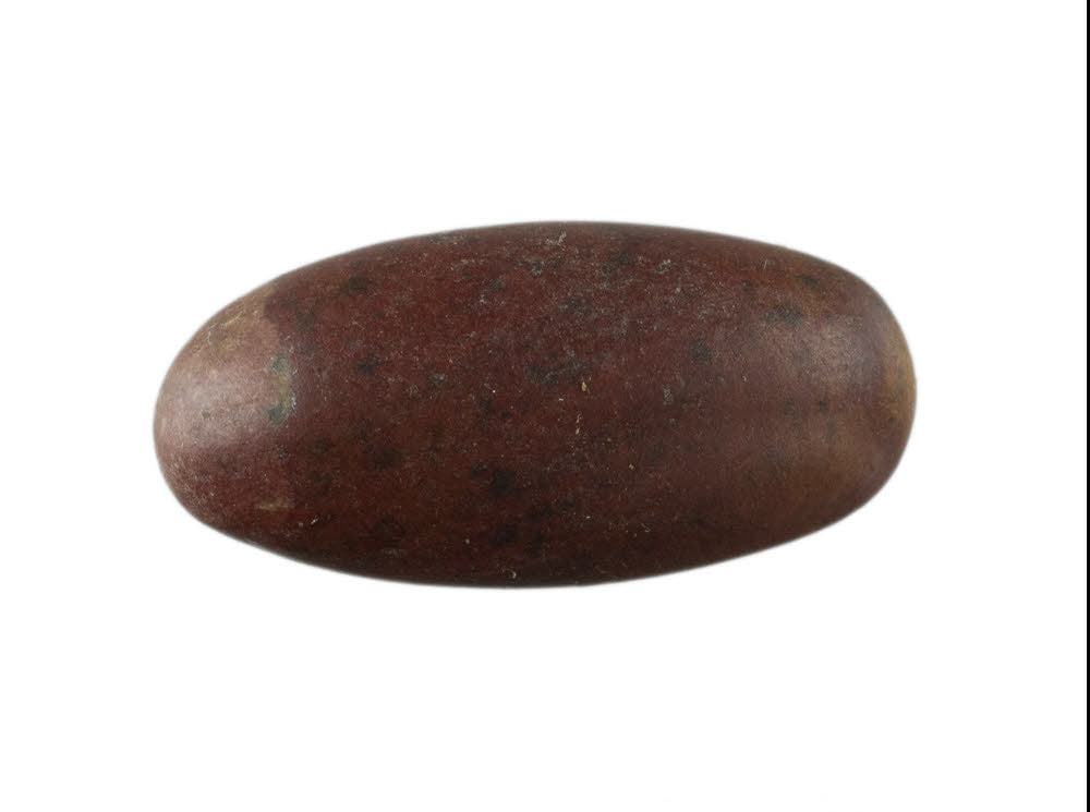 Galet Shiva Lingam – Pierre Sacrée de la Rivière Narmada