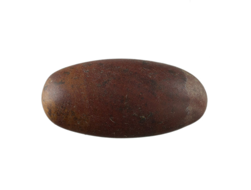 Galet Shiva Lingam – Pierre Sacrée de la Rivière Narmada