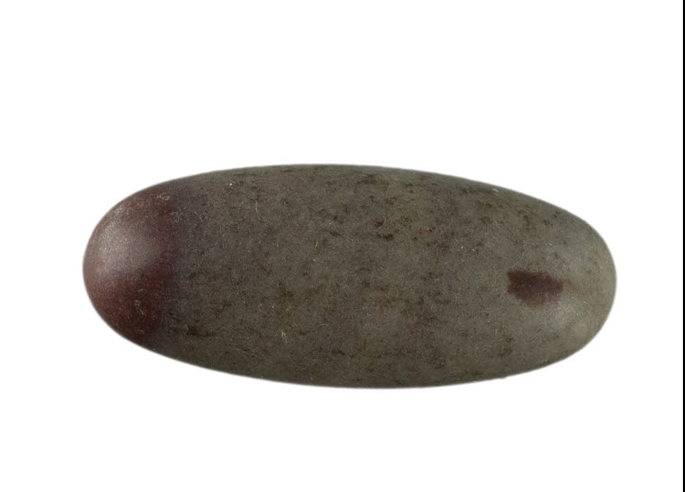 Shiva Lingam – Banalinga Pierre Naturelle Polie Inde