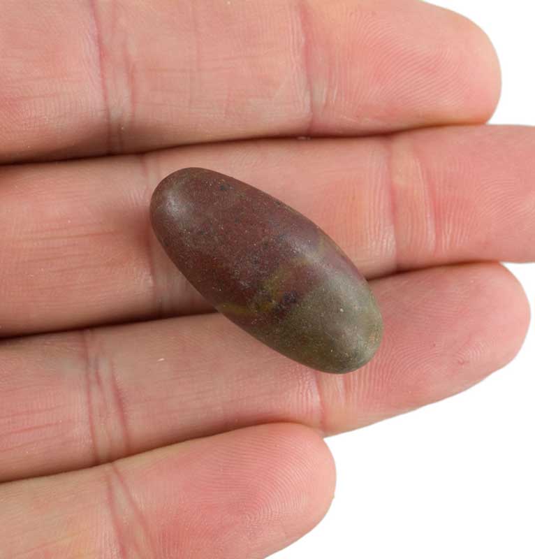 Pierre Shiva Lingam – Narmada Banalinga Inde