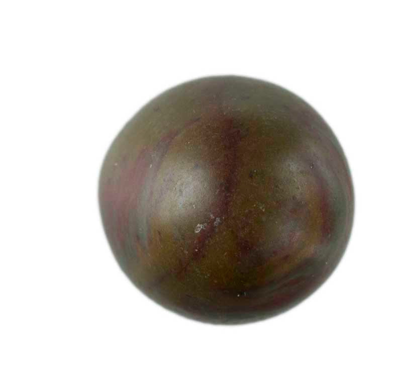 Lingam De Shiva – Banalinga Pierre Naturelle Polie – Inde