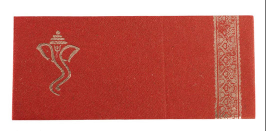 Enveloppe Cadeau de Mariage Ganesh – Pour Offrir de l'Argent avec Élégance