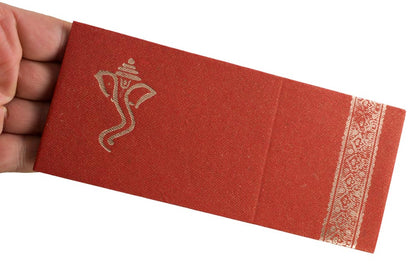 Enveloppe Cadeau de Mariage Ganesh – Pour Offrir de l'Argent avec Élégance