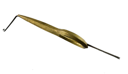 Guimbarde Népalaise Murchunga En Laiton 12cm – Instrument Traditionnel De L’Himalaya