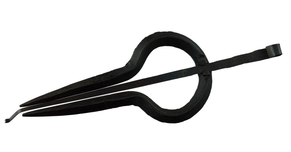Guimbarde Népalaise Murchunga En Fer Forgé 13.5cm – Harpe Juive Traditionnelle De L’Himalaya