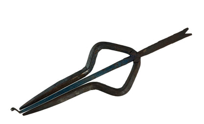 Guimbarde Népalaise Murchunga En Fer Brut 17.5cm – Morchang Traditionnel Du Népal