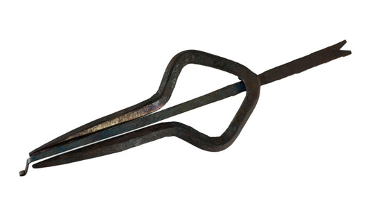 Guimbarde Népalaise Murchunga En Fer Brut 17.5cm – Morchang Traditionnel Du Népal