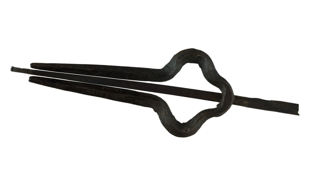 Guimbarde Népalaise Murchunga En Fer Forgé 10cm – Harpe Juive Traditionnelle
