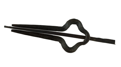 Guimbarde Népalaise Murchunga En Fer Forgé 10cm – Harpe Juive Traditionnelle