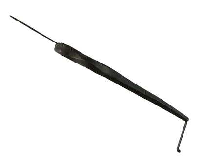 Guimbarde Népalaise Murchunga En Fer Forgé 10cm – Harpe Juive Traditionnelle