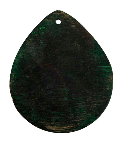 Décoration Murale Noeud Sans Fin en Laiton – Symbole Bouddhiste Tibétain
