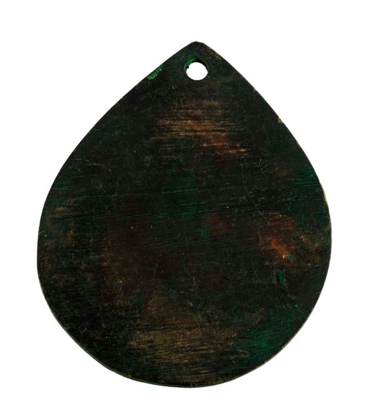 Décoration Murale Bouddhiste en Laiton – Motif Spirituel Tibétain