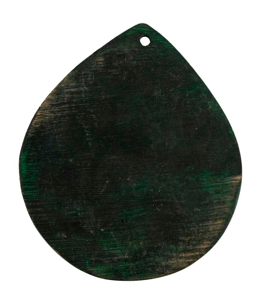 Décoration Murale Noeud Sans Fin en Laiton – Symbole Bouddhiste Tibétain