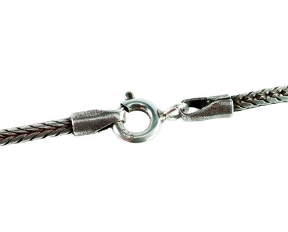 Chaîne Fine Maille Serpent en Argent Massif 925 – 60 cm