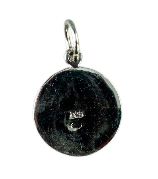 Pendentif Viking Aegishjálmur (Helm of Awe) en Argent 925