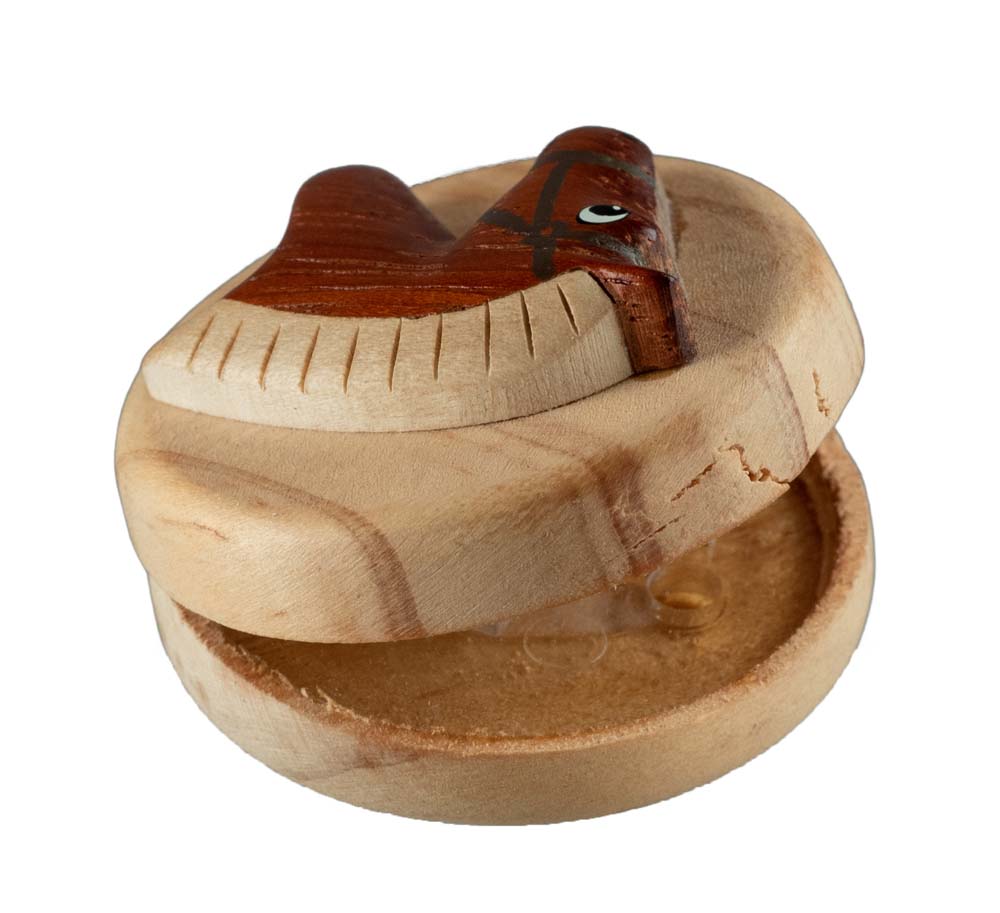 Animal Magnet Cheval en Bois
