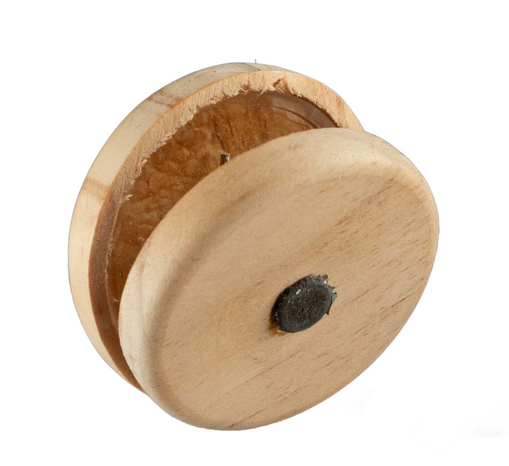 Animal Magnet Cheval en Bois