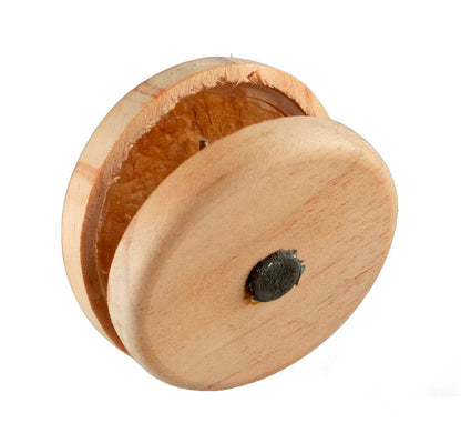 Animal Magnet Cheval en Bois