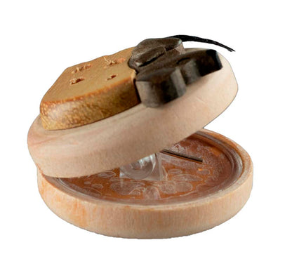 Animal Magnet Souris en Bois