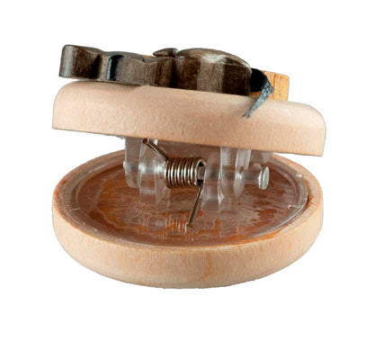 Animal Magnet Souris en Bois
