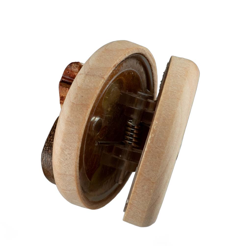 Animal Magnet Écureuil en Bois