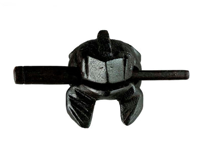Grenouille Guiro En Bois 7cm – Instrument De Percussion Traditionnel Du Vietnam