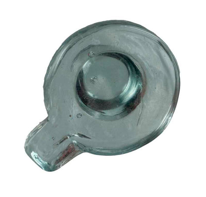 Yoni Shiva Lingam En Verre – Symbole Sacré De L’Hindouisme