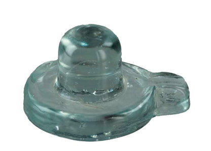 Yoni Shiva Lingam En Verre – Symbole Sacré De L’Hindouisme